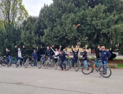Održana aktivnost vožnje biciklima