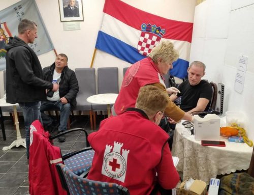 Održano preventivno mjerenje tlaka