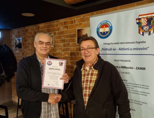 Održan šahovski turnir