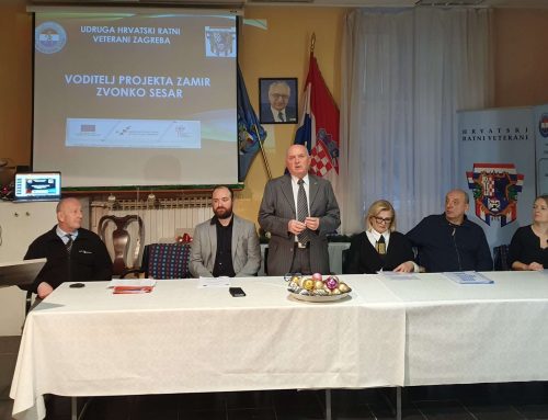 Završna konferencija projekta