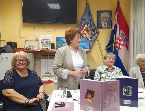 12.06.2024. – Večer poezije, izložba – August Šenoa