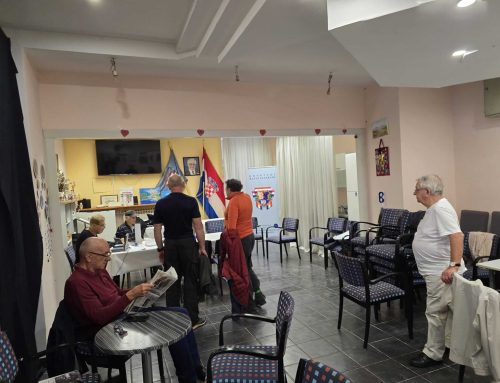 U SURADNJI SA CRVENIM KRIŽOM ODRŽANA PREVENTIVNA KONTROLA MJERENJA TLAKA, ŠEČERA, OKSIMETRIJA I SPIROMETRIJA