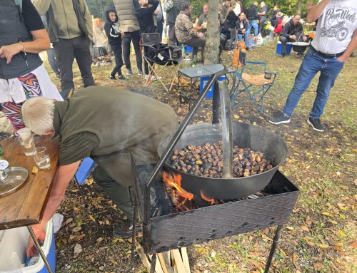 ODRŽANA KESTENIJADA U ZELINI