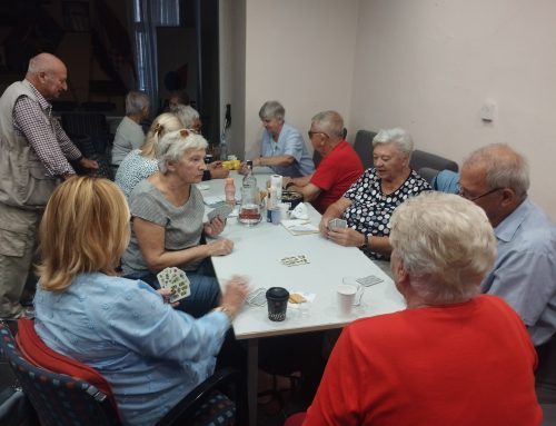 ODRŽAN TURNIR U BELI