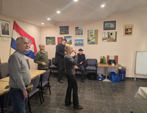 ODRŽAN TURNIR U PIKADU