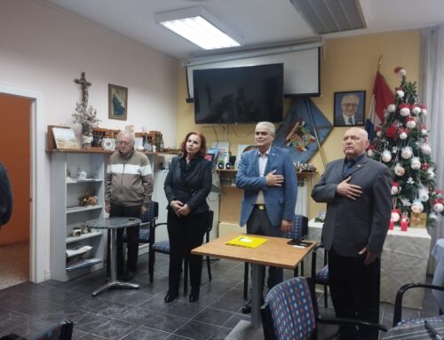 ODRŽNA GODIŠNJA SKUPŠTINA UDRUGE