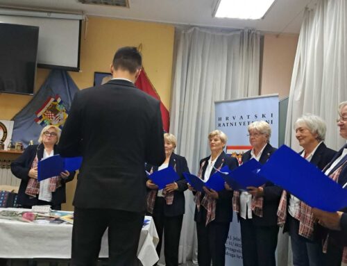 ODRŽANA VEČER POEZIJE I IZLOŽBA SLIKA