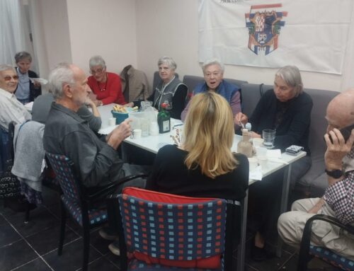 ODRŽAN TURNIR U BELI