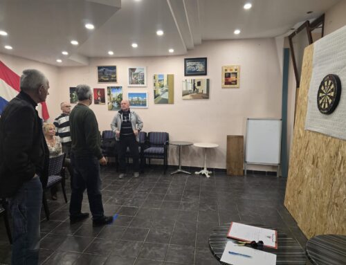 ODRŽAN TURNIR U PIKADU