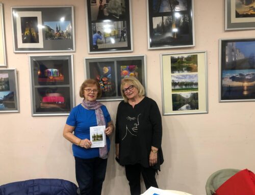 ODRŽANA VEĆER POEZIJE I IZLOŽBA SLIKA