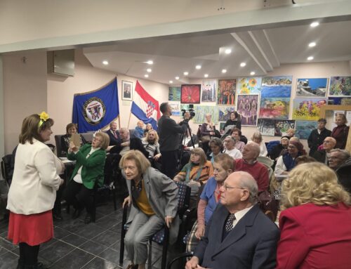 ODRŽANA VEČER POEZIJE I IZLOŽBA SLIKA