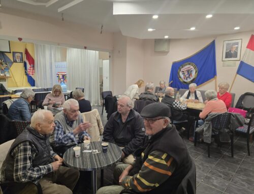 ODRŽAN TURNIR U BELI