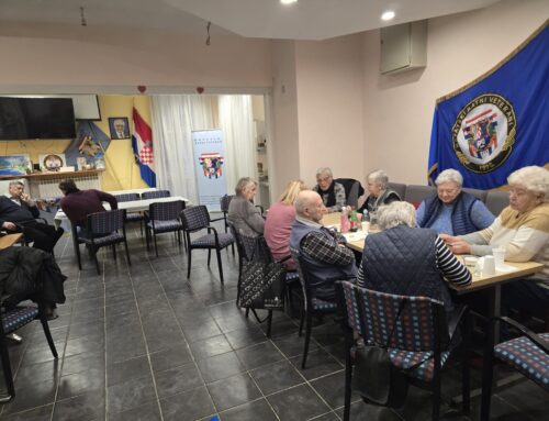 ODRŽAN TURNIR U BELI