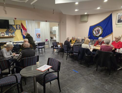 ODRŽAN TURNIR U BELI