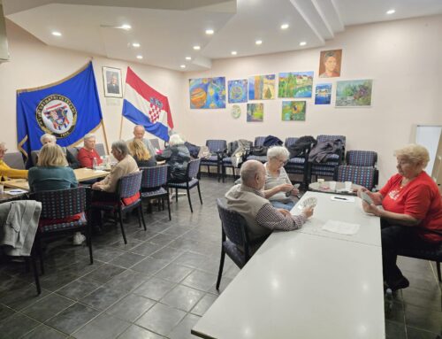 ODRŽAN TURNIR U BELI